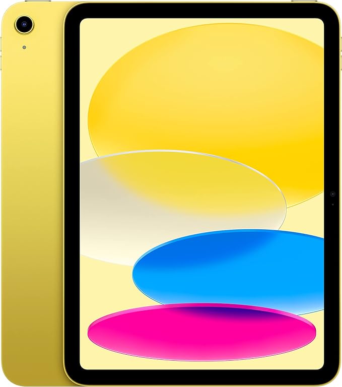 Apple 2022 10.9-inch iPad (10th generation)