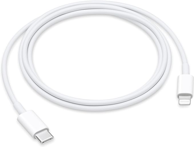 Apple USB-C to Lightning Cable (1 m)