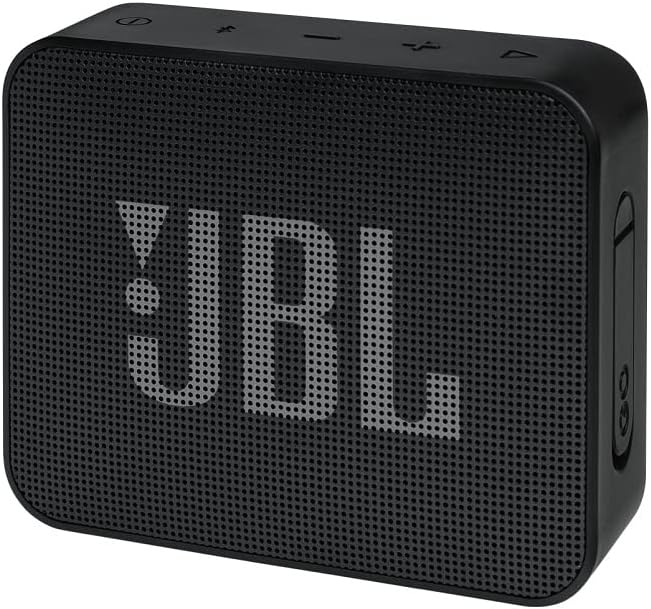 JBL Go Essential Portable Waterproof Speaker