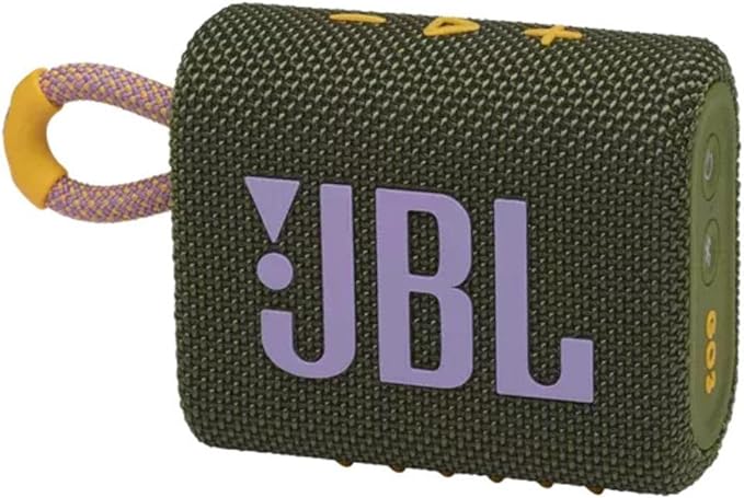 JBL Go4 Ultra-portable waterproof speaker with AURACAST