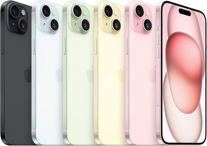 Apple iPhone 15