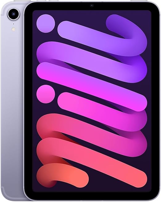 Apple 2021 iPad mini 8.3-inch,(6th Generation)