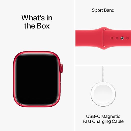 Apple Watch Series 9 Aluminum