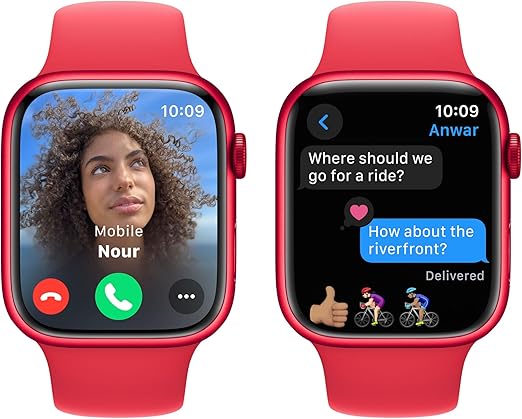 Apple Watch Series 9 Aluminum