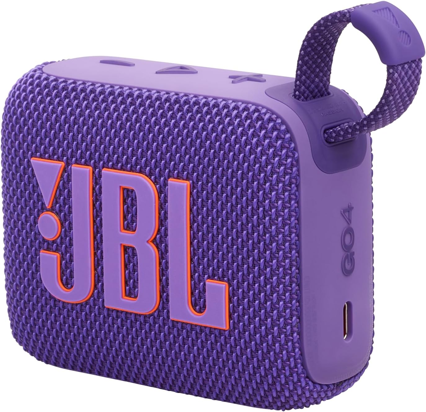 JBL Go4 Ultra-portable waterproof speaker with AURACAST