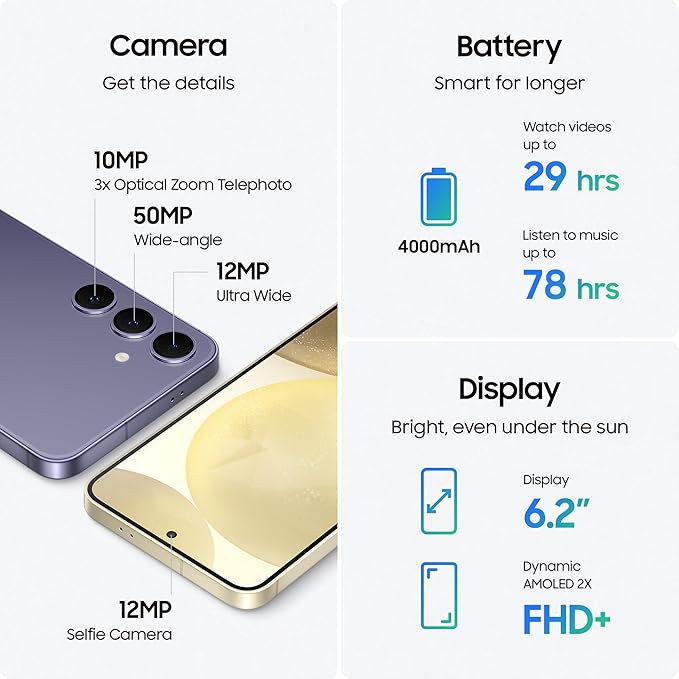 SAMSUNG Galaxy S24