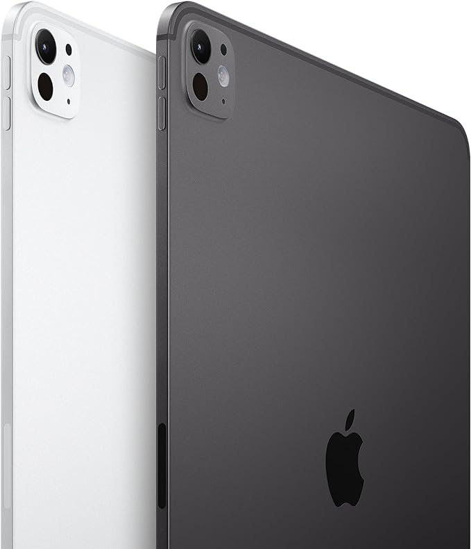 Apple iPad Pro 11-inch iPad Pro (M4, 2024) Ultra Retina XDR display,