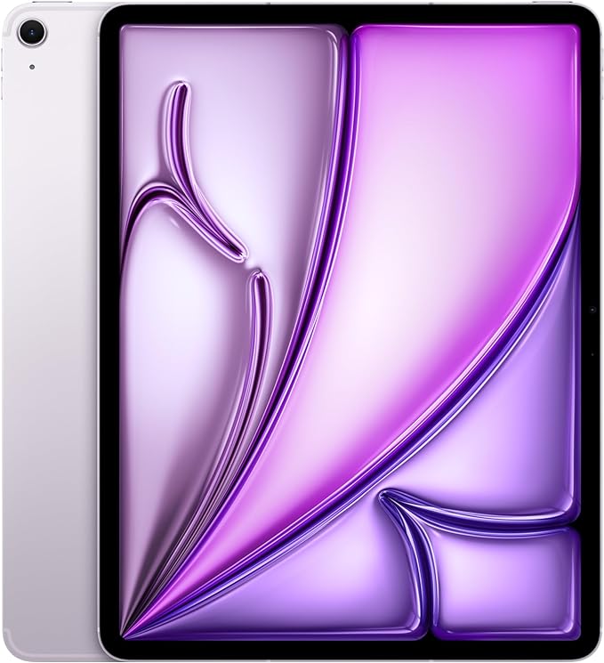 Apple iPad Air 13-inch iPad Air (M2, 2024) Liquid Retina display,