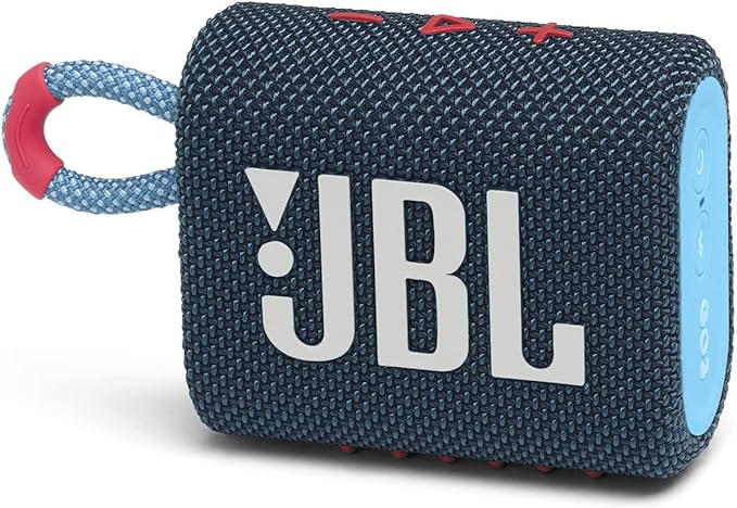JBL Go4 Ultra-portable waterproof speaker with AURACAST