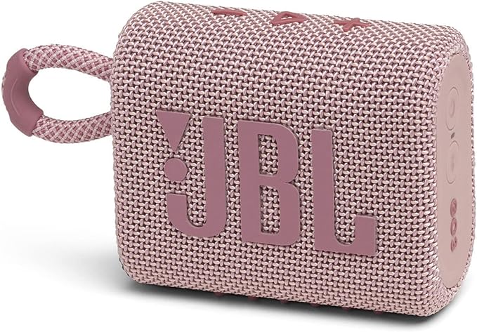 JBL Go4 Ultra-portable waterproof speaker with AURACAST