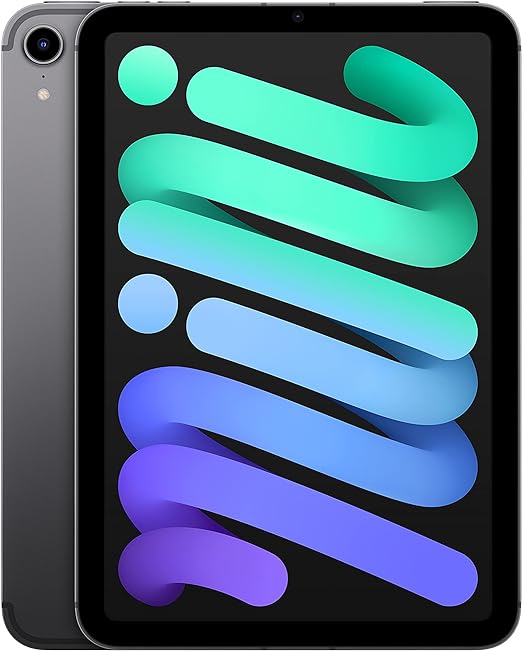 Apple 2021 iPad mini 8.3-inch,(6th Generation)