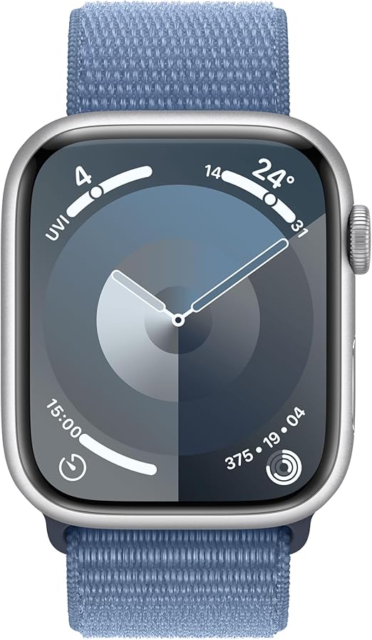 Apple Watch Series 9 Aluminum