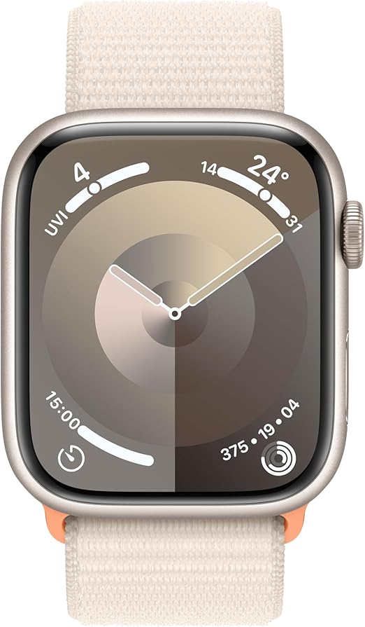 Apple Watch Series 9 Aluminum