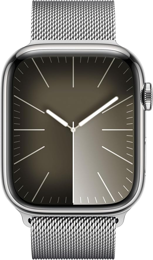 Apple Watch Series 9 Stainless Steel