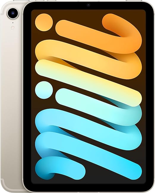 Apple 2021 iPad mini 8.3-inch,(6th Generation)