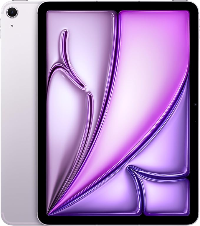 Apple iPad Air 11-inch iPad Air (M2, 2024) Liquid Retina display,