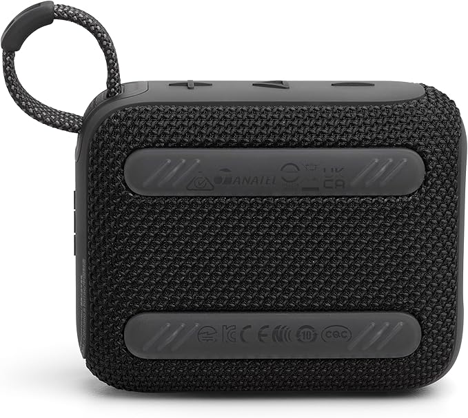 JBL Go4 Ultra-portable waterproof speaker with AURACAST