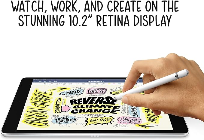 Apple 2021 iPad (10.2-inch,9th )