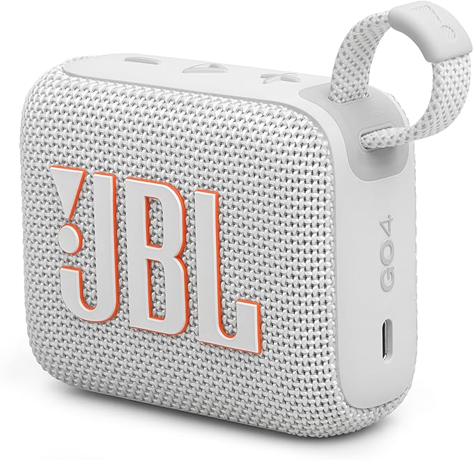JBL Go4 Ultra-portable waterproof speaker with AURACAST