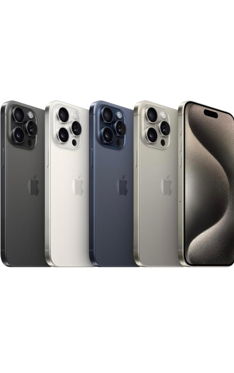 Apple iPhone 15 Pro Max