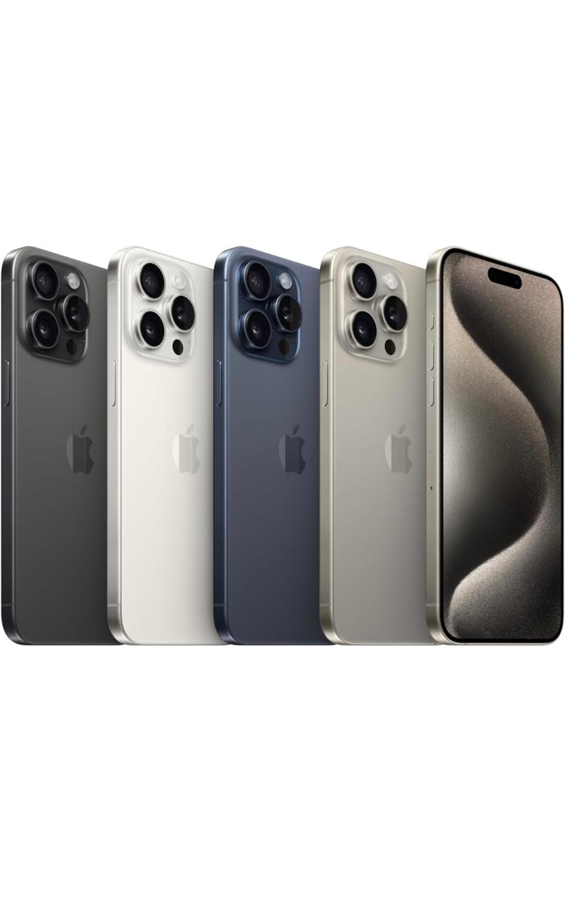 Apple iPhone 15 Pro