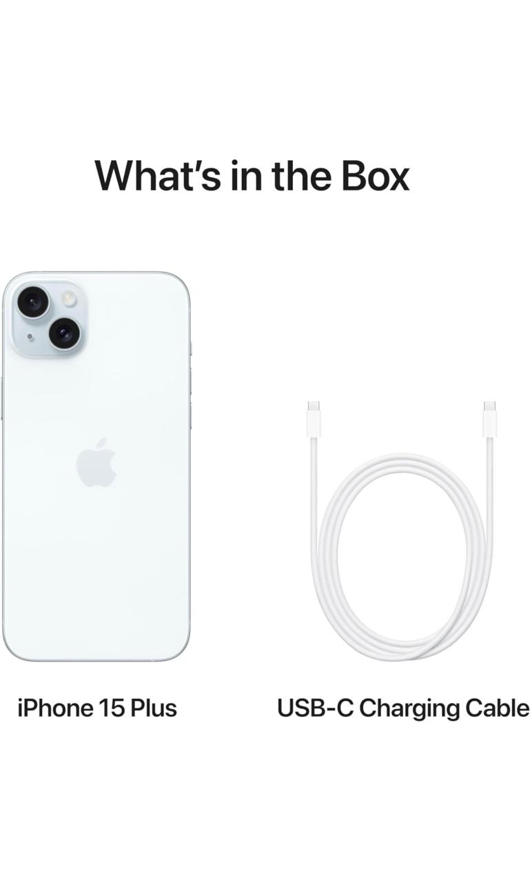 Apple iPhone 15