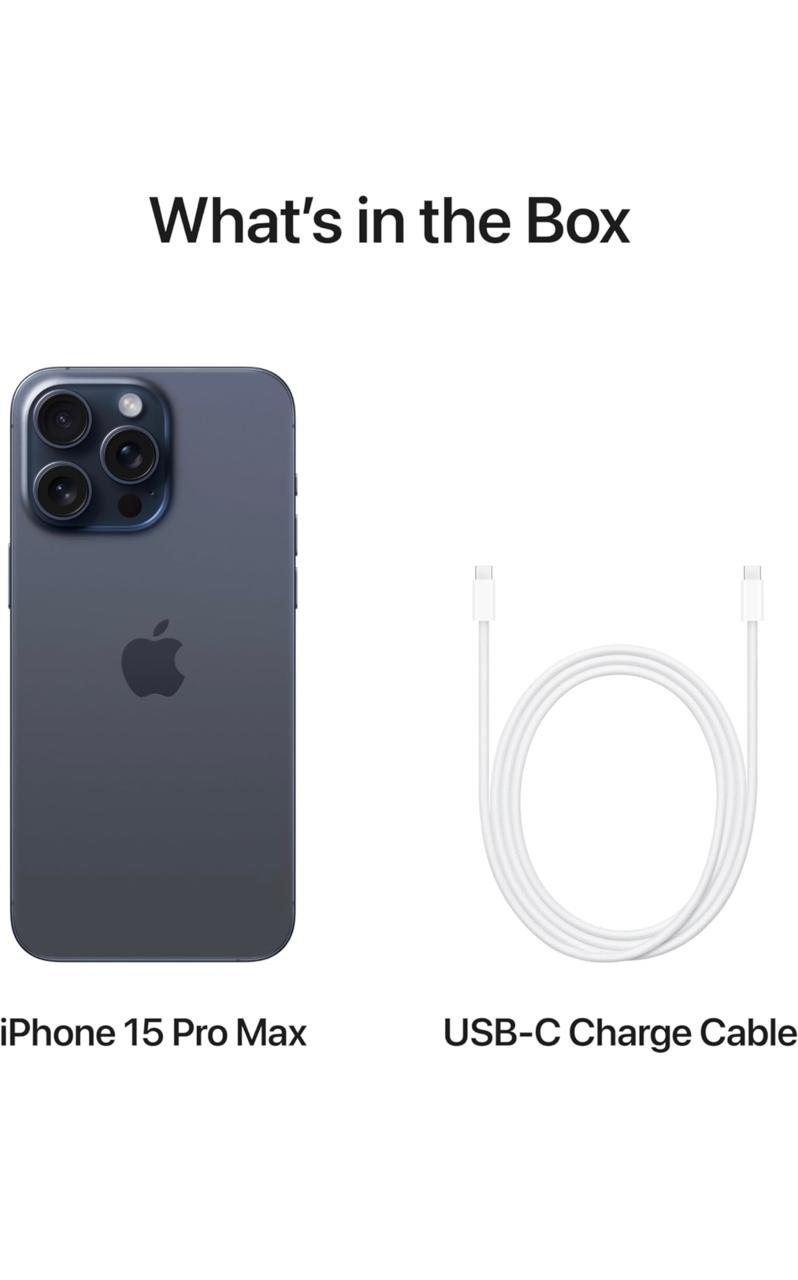 Apple iPhone 15 Pro