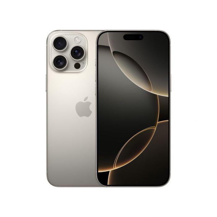 IPHONE 16 PRO MAXS 256 GB Natural Titanium