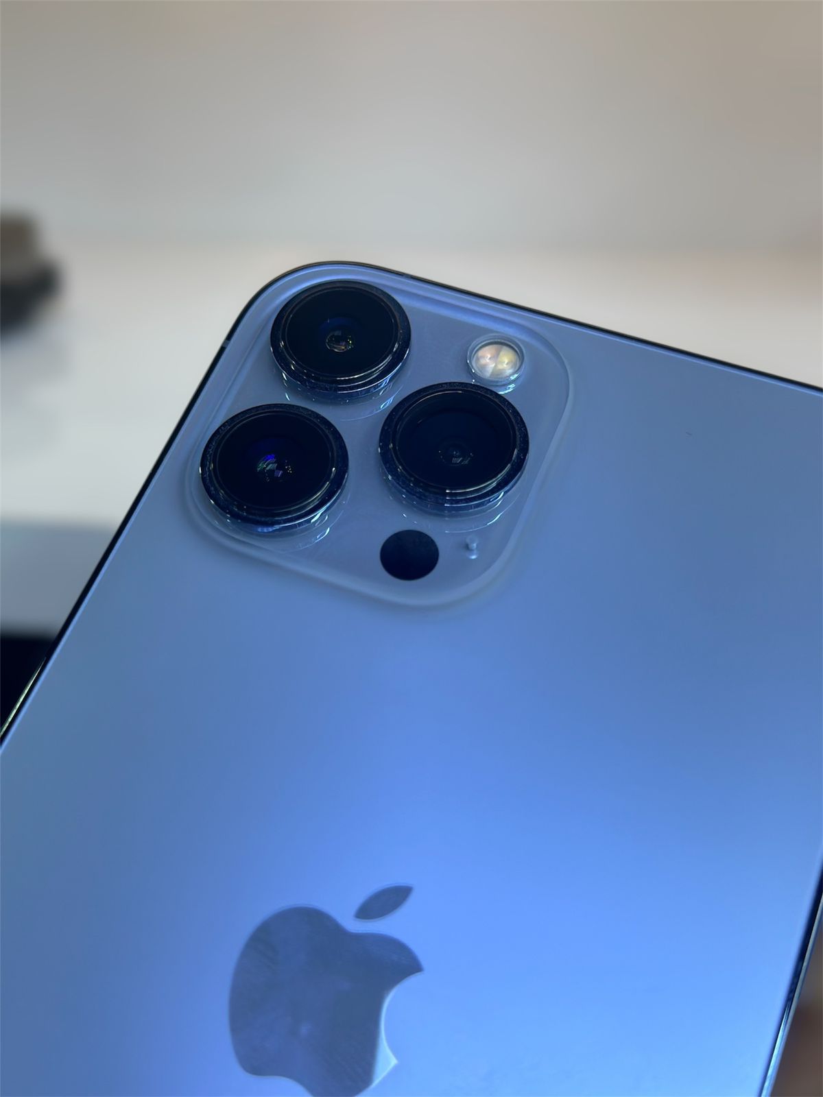 iPhone 13 Pro Max Uasd (128) -Blue