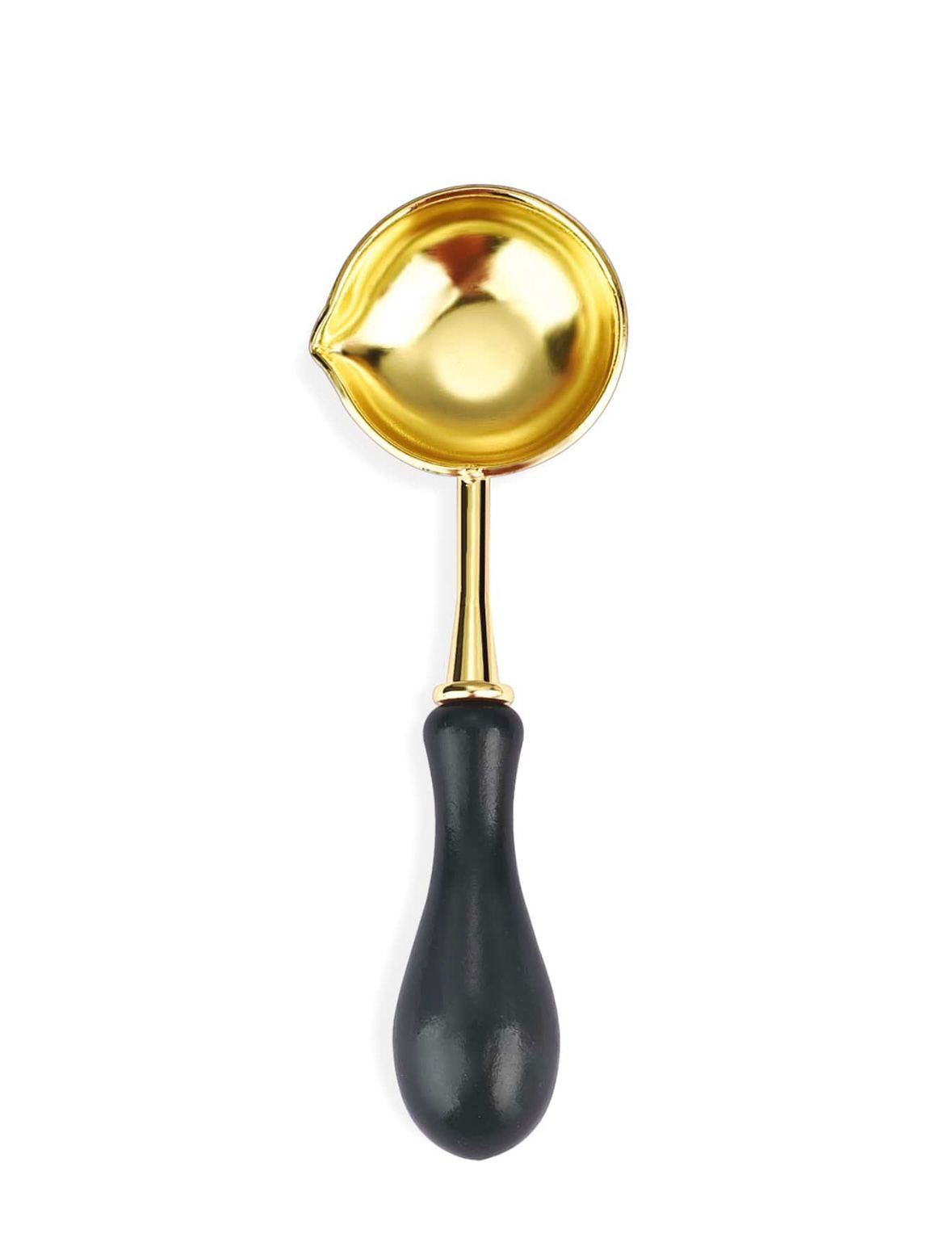 ملعقة تذويب الشمع – تصميم معدني أنيق وعملي | Wax Melting Spoon
