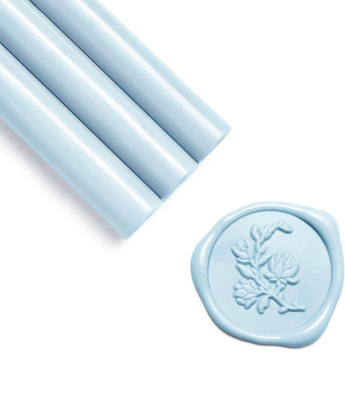 SKY | SEALING WAX STICKS (5 STICKS) * سماوي | عيدان شمع الختم (5 عيدان)