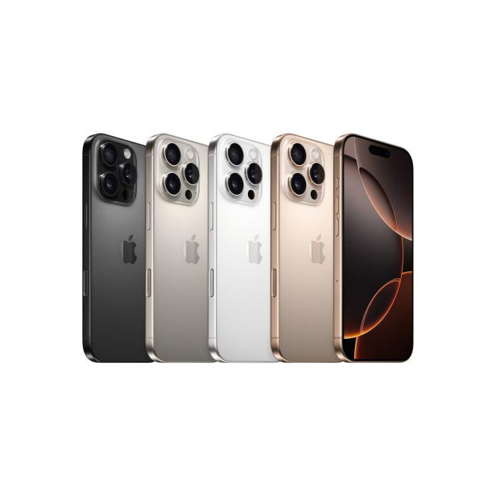 IPHONE 16 PRO MAXS 256 GB Natural Desert