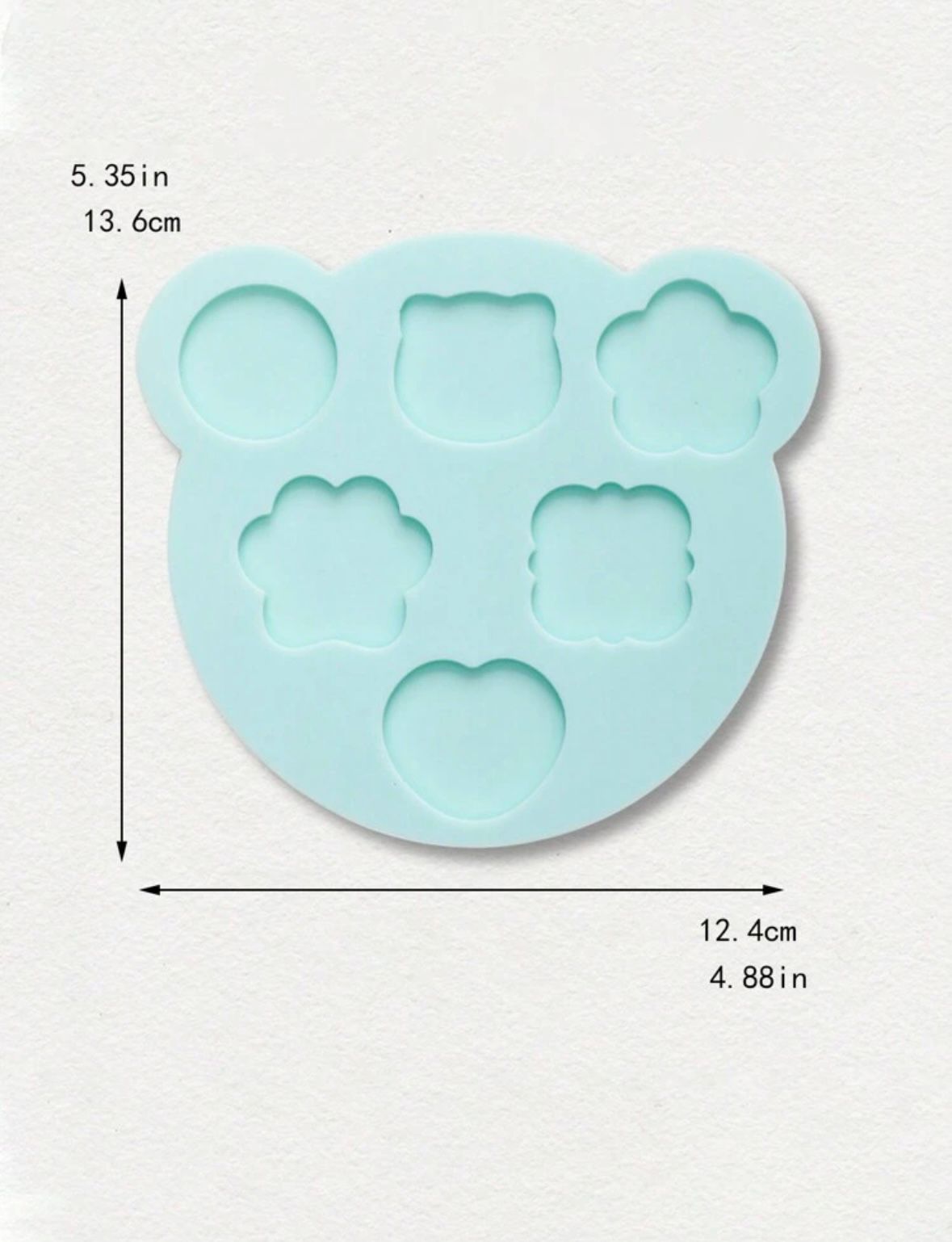 ختم شمع واحد – مناسب لرأس ختم شمع 2.5 سم | Single Wax Seal Stick Holder – Fits 2.5cm