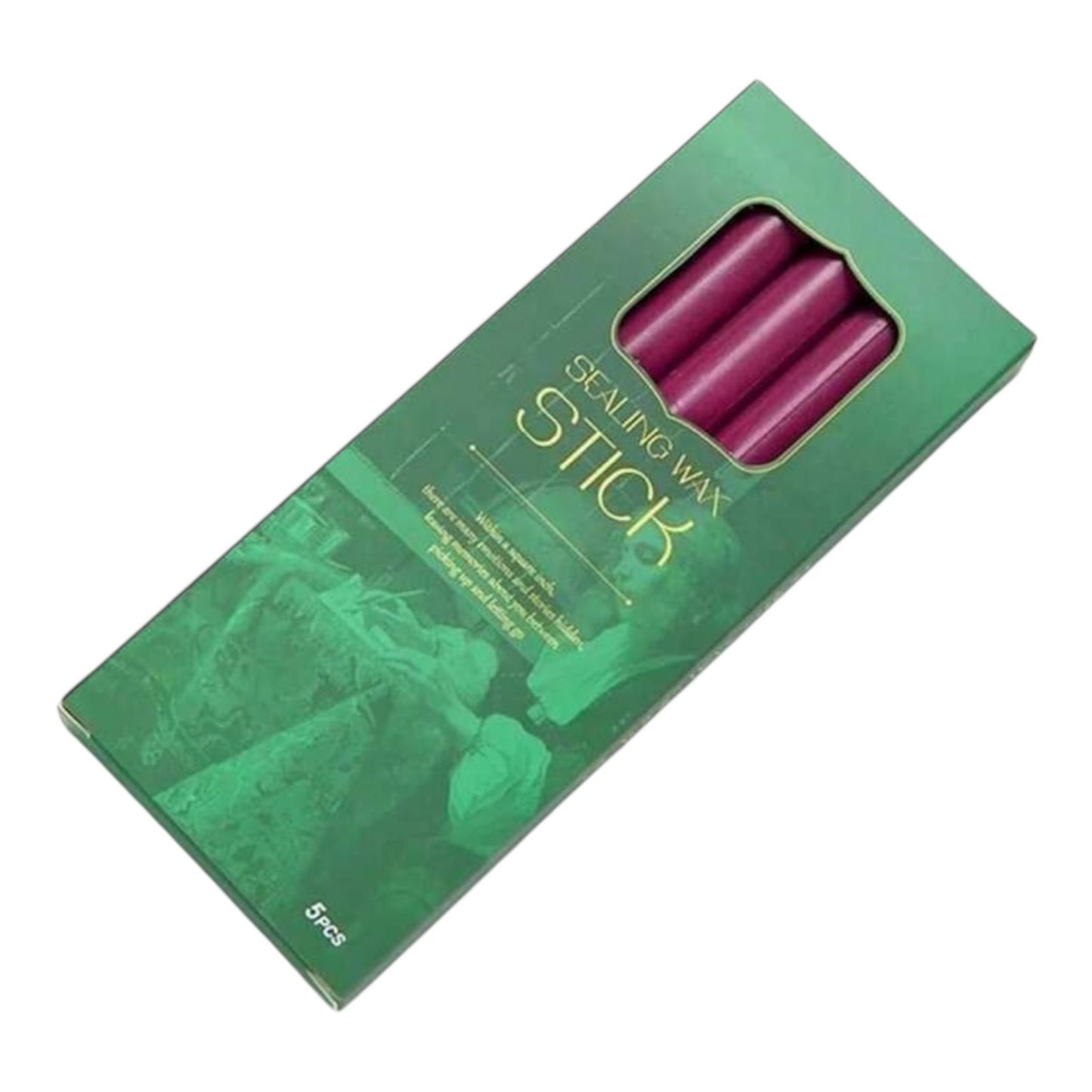 Ancient purple (5PCS)