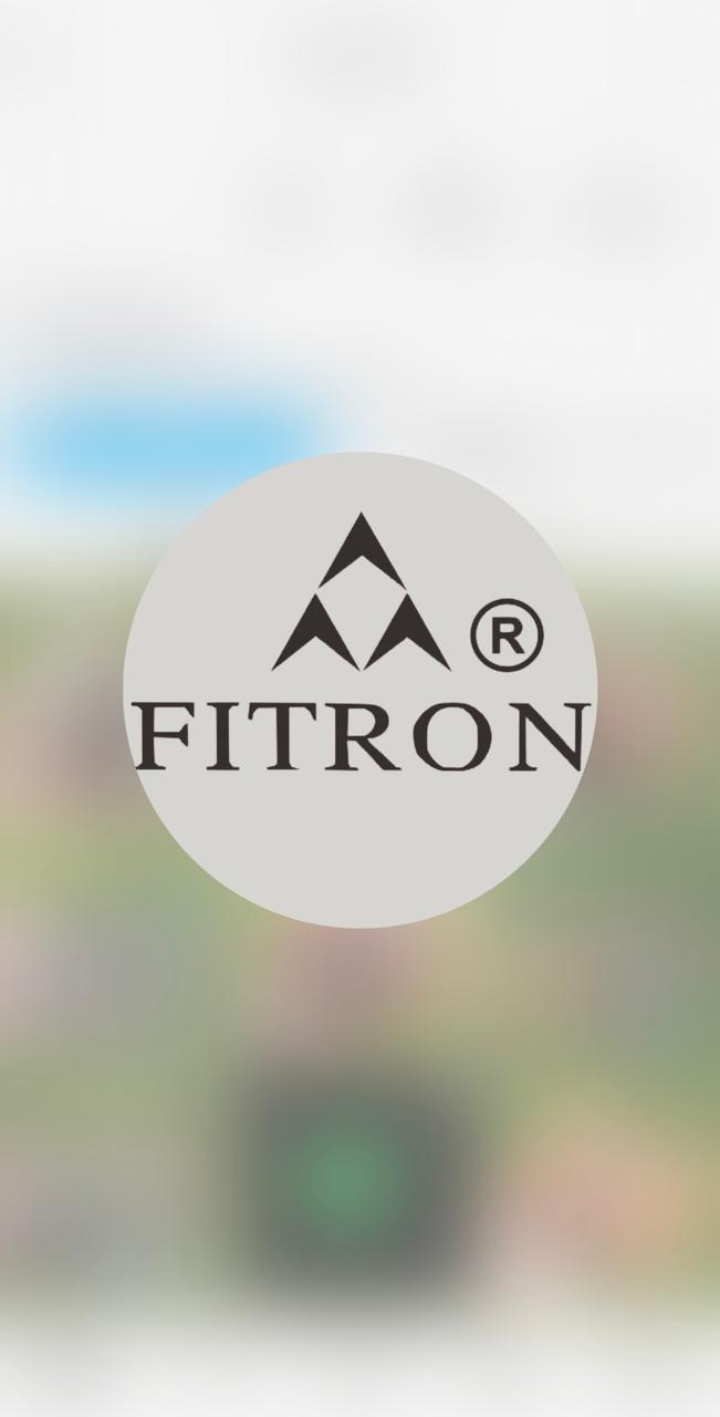 Fitron Watch