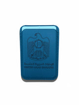 UAE Stand Wallet Card  – Ice Gray Edition
