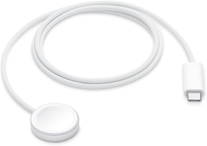 Apple Watch Magnetic Fast Charger to USB-C Cable