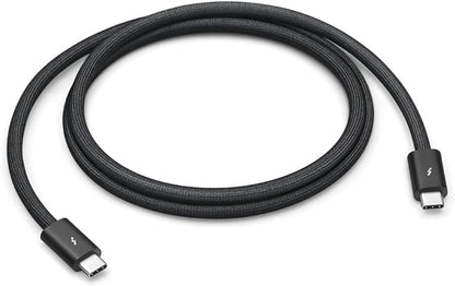 Apple Thunderbolt 4 (USB‑C) Pro Cable (1m)