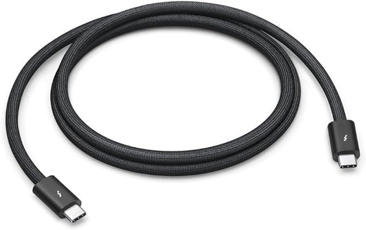 Apple Thunderbolt 4 (USB‑C) Pro Cable (1m)