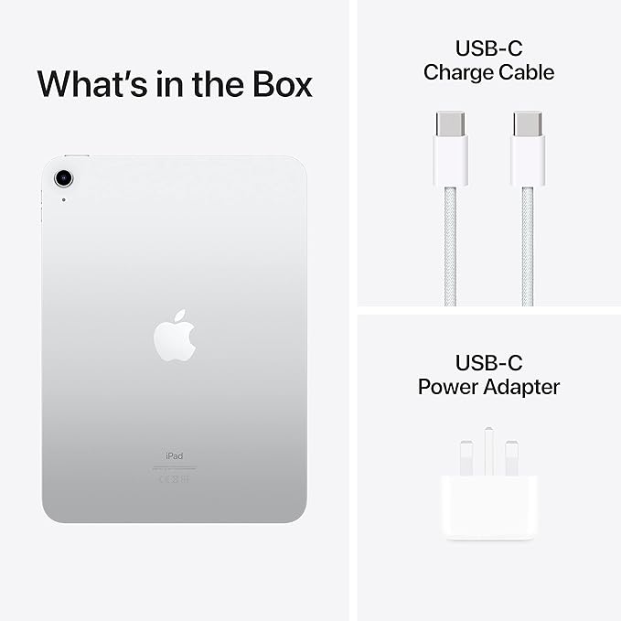 Apple 2022 10.9-inch iPad  (10th generation)