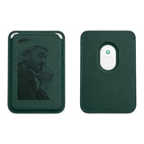 Slim Wallet Card – MBZ Legacy – Emerald Green Edition