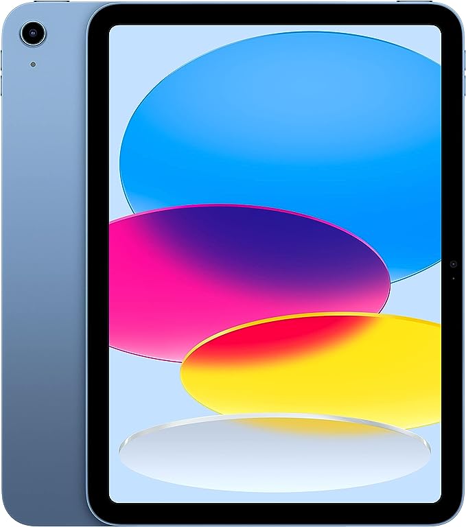 Apple 2022 10.9-inch iPad  (10th generation)