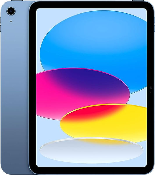 Apple 2022 10.9-inch iPad  (10th generation)