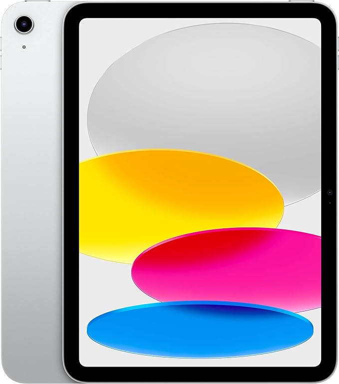 Apple 2022 10.9-inch iPad  (10th generation)