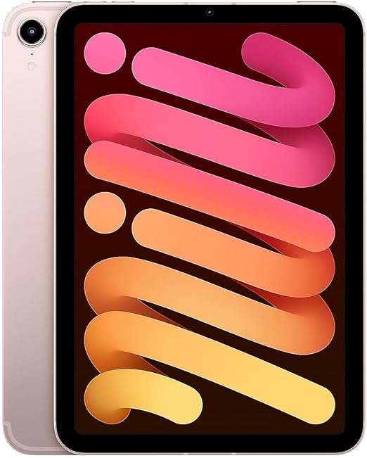 Apple 2021 iPad mini 8.3-inch,(6th Generation)