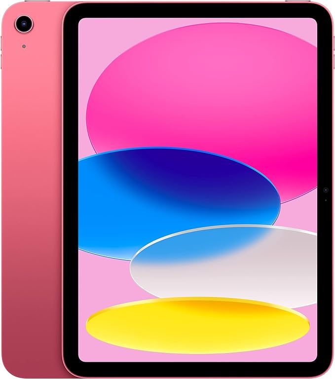 Apple 2022 10.9-inch iPad  (10th generation)