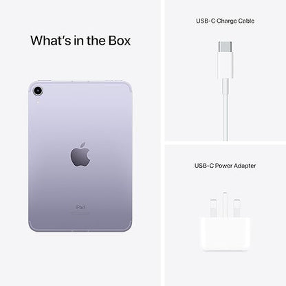 Apple 2021 iPad mini 8.3-inch,(6th Generation)