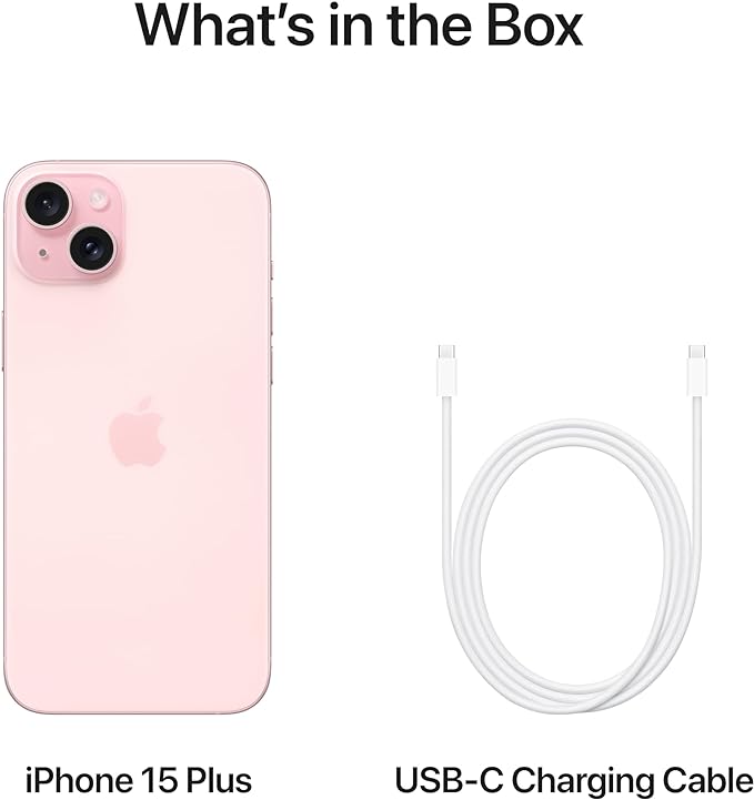 Apple iPhone 15 Plus