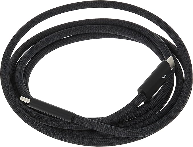 Apple Thunderbolt 4 (USB‑C) Pro Cable (1m)
