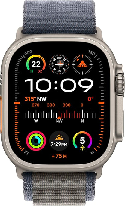 Apple Watch Ultra 2 [GPS + Cellular 49mm]